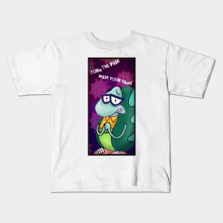 Rocko's Modern Pandemic Kids T-Shirt